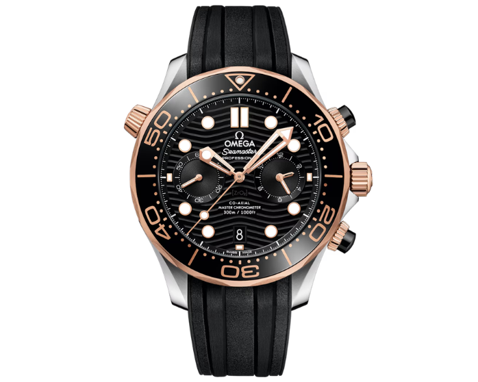 Omega Seamaster 300M Chronograph 44mm Ekskluzywne Zegarki