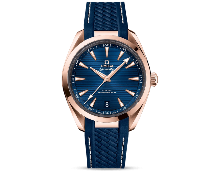Omega Seamaster Aqua Terra 150M 41mm Ekskluzywne Zegarki