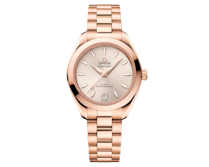 Omega Seamaster Aqua Terra 150M Co-Axial Master Chronometer 30 mm