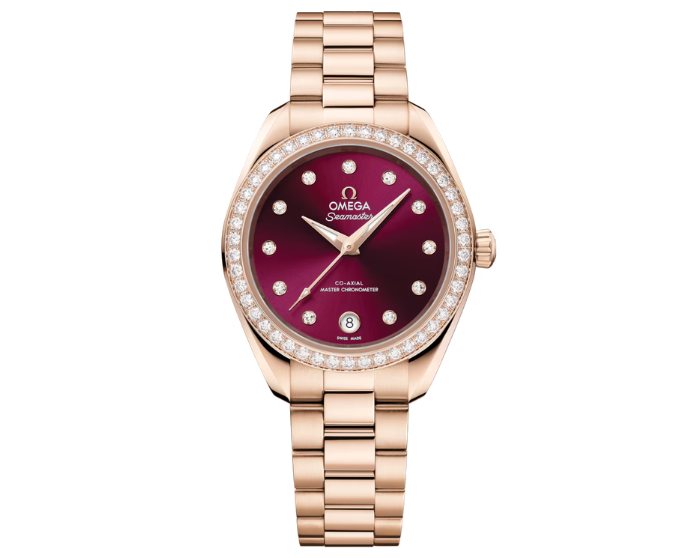 Omega Seamaster Aqua Terra 150M Co-Axial Master Chronometer 30 mm