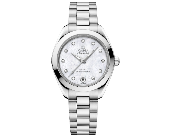 Omega Seamaster Aqua Terra 150M Co-Axial Master Chronometer 30 mm