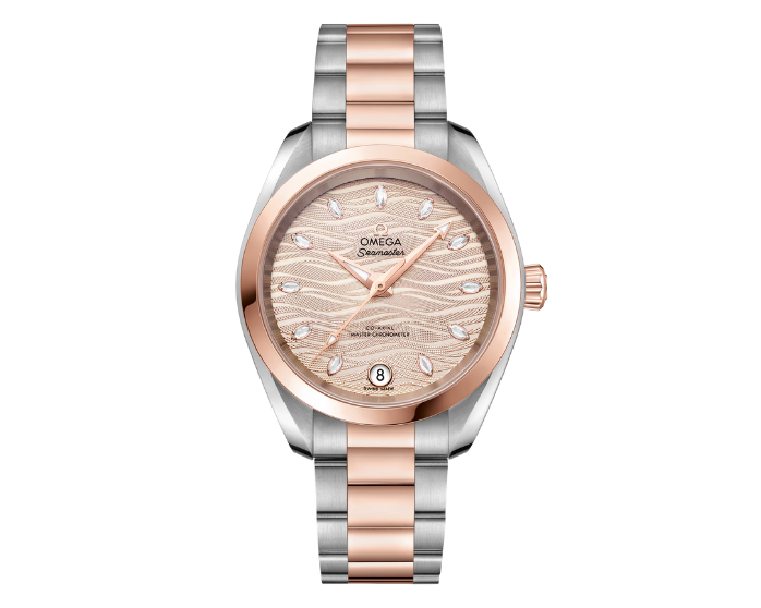 Omega Seamaster Aqua Terra 150M Co-Axial Master Chronometer 34 mm Ekskluzywne Zegarki