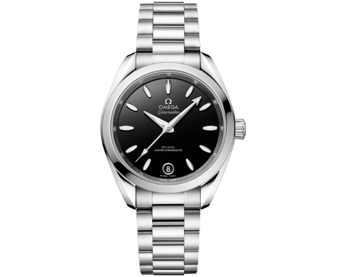 Omega Seamaster Aqua Terra 150M Co-Axial Master Chronometer 34 mm Ekskluzywne Zegarki