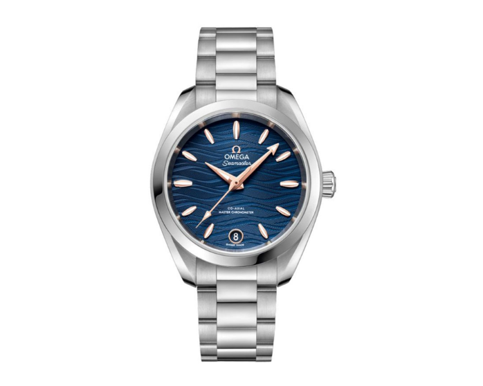Omega Seamaster Aqua Terra 150M Co-Axial Master Chronometer 34 mm Ekskluzywne Zegarki