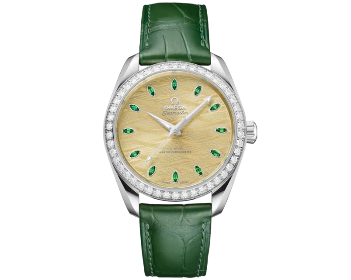 Omega Seamaster Aqua Terra 150M Co-Axial Master Chronometer 38 mm