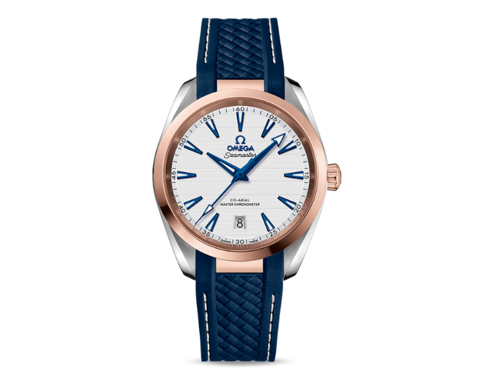 Omega Seamaster Aqua Terra 150M Co-Axial Master Chronometer 38 mm Ekskluzywne Zegarki