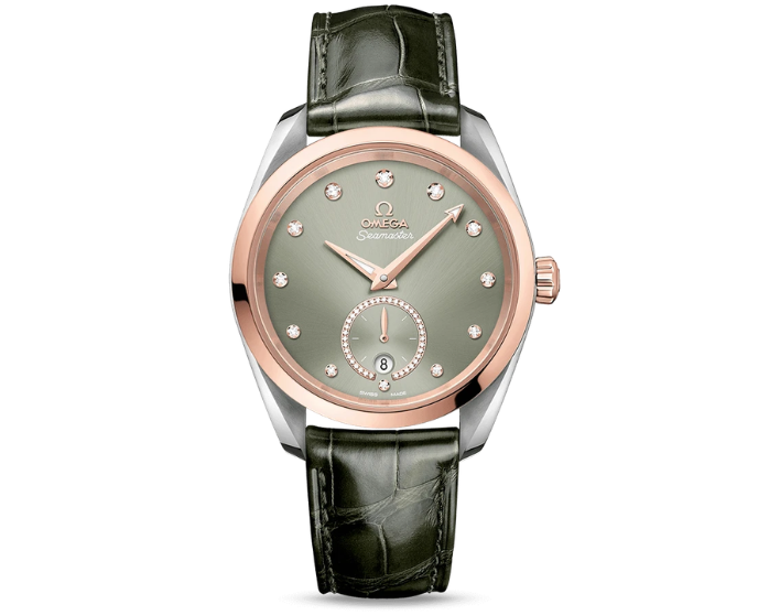 Omega Seamaster Aqua Terra 150M Co-Axial Master Chronometer Small Seconds 38 mm Ekskluzywne Zegarki