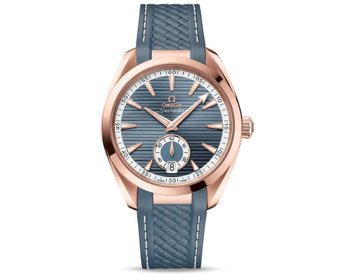 Omega Seamaster Aqua Terra 150M Co-Axial Master Chronometer Small Seconds 41 mm