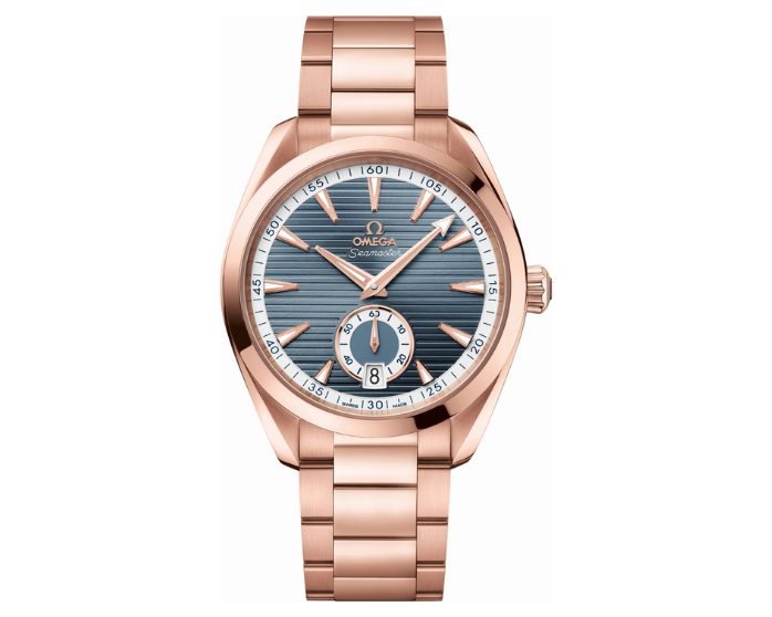 Omega Seamaster Aqua Terra 150M Co-Axial Master Chronometer Small Seconds 41 mm
