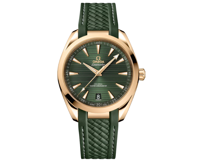 Omega Seamaster Aqua Terra 150M Co-Axial Master Chronometer Ekskluzywne Zegarki