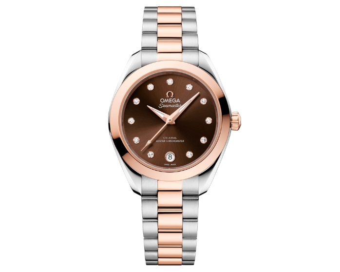 Omega Seamaster Aqua Terra 150M Co‑Axial Master Chronometer 30 mm Ekskluzywne Zegarki