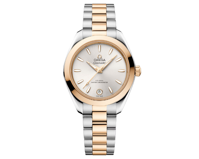 Omega Seamaster Aqua Terra 150M Co‑Axial Master Chronometer 30 mm Ekskluzywne Zegarki