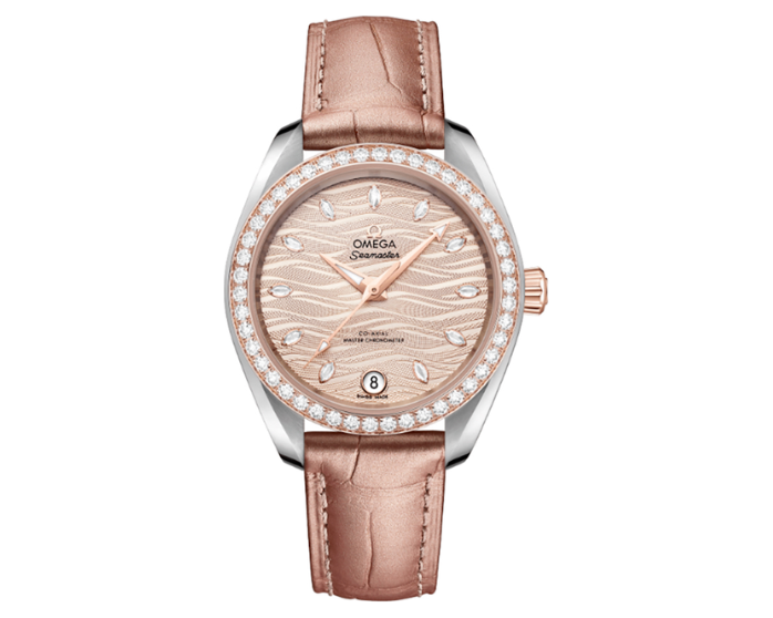 Omega Seamaster Aqua Terra 150M Co‑Axial Master Chronometer 34 mm Ekskluzywne Zegarki