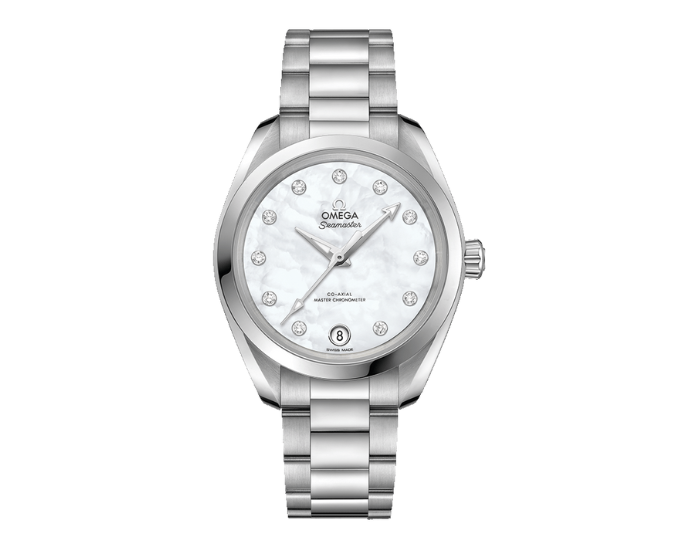 Omega Seamaster Aqua Terra 150M Co‑Axial Master Chronometer 34 mm Ekskluzywne Zegarki