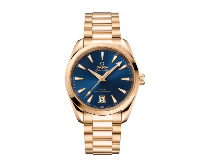 Omega Seamaster Aqua Terra 150 M Co‑Axial Master Chronometer 38 mm Ekskluzywne Zegarki