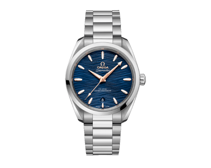 Omega Seamaster Aqua Terra 150M Co‑Axial Master Chronometer 38 mm Ekskluzywne Zegarki