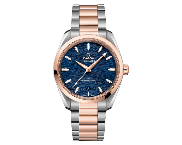 Omega Seamaster Aqua Terra 150M Co‑Axial Master Chronometer 38 mm Ekskluzywne Zegarki
