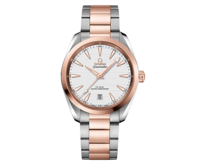 Omega Seamaster Aqua Terra 150M Co‑Axial Master Chronometer 38 mm Ekskluzywne Zegarki