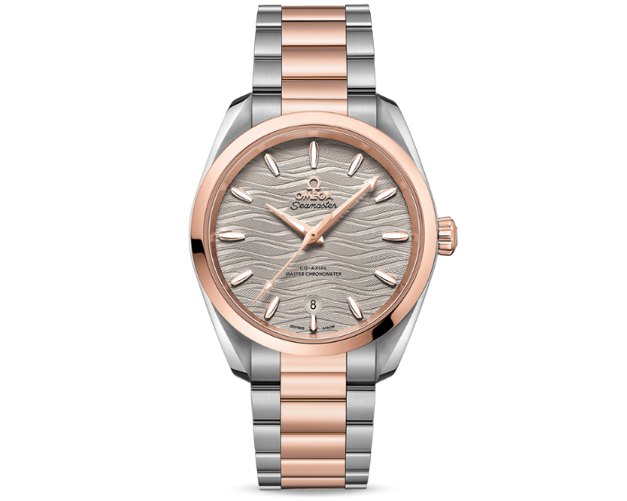 Omega Seamaster Aqua Terra 150M Co‑Axial Master Chronometer 38 mm Ekskluzywne Zegarki