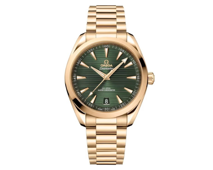 Omega Seamaster Aqua Terra 150 M Co‑Axial Master Chronometer 41 mm Ekskluzywne Zegarki