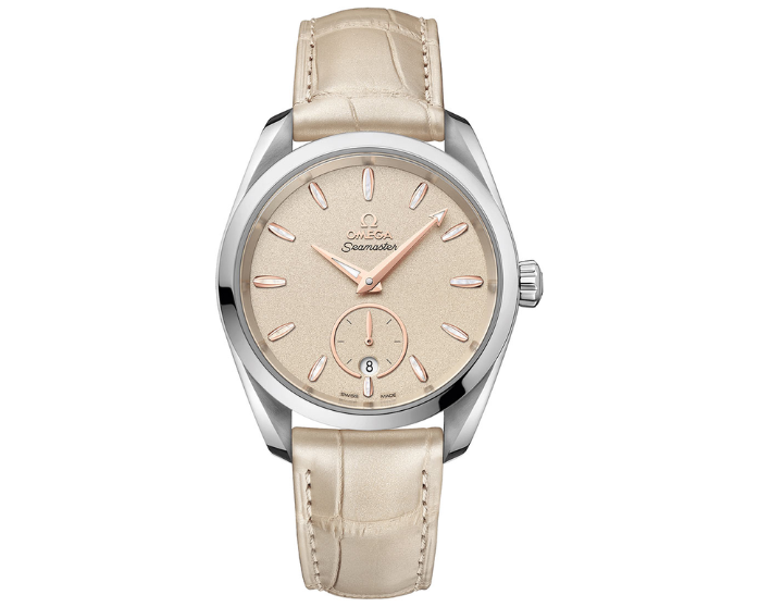 Omega Seamaster Aqua Terra 150M Co‑Axial Master Chronometer Small Seconds 38 mm Ekskluzywne Zegarki