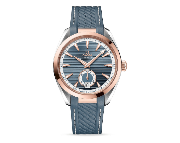 Omega Seamaster Aqua Terra 150M Co‑Axial Master Chronometer Small Seconds 41 mm Ekskluzywne Zegarki