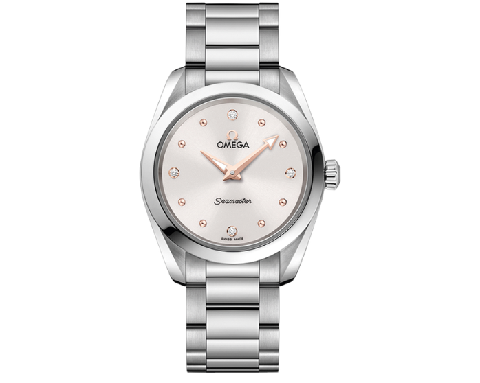 Omega Seamaster Aqua Terra 150M Quartz 28 mm Ekskluzywne Zegarki