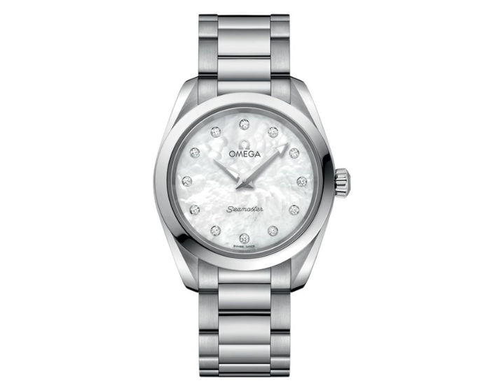 Omega Seamaster Aqua Terra 150M Quartz 28 mm Ekskluzywne Zegarki