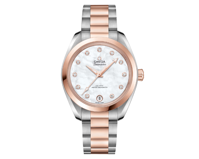 Omega Seamaster Aqua Terra 150M Ekskluzywne Zegarki