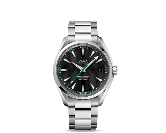 Omega Seamaster Aqua Terra Golf Edition Ekskluzywne Zegarki