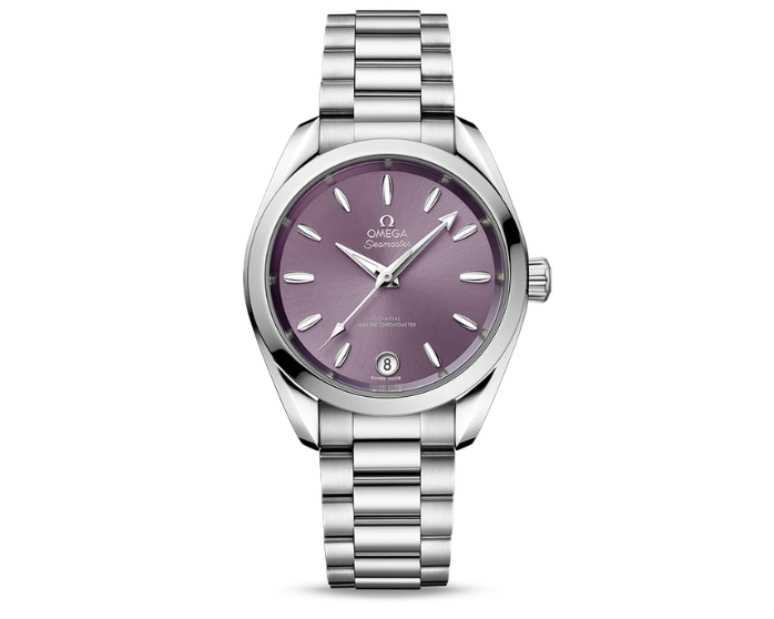 Omega Seamaster Aqua Terra Shades Co-Axial Master Chronometer 34 mm