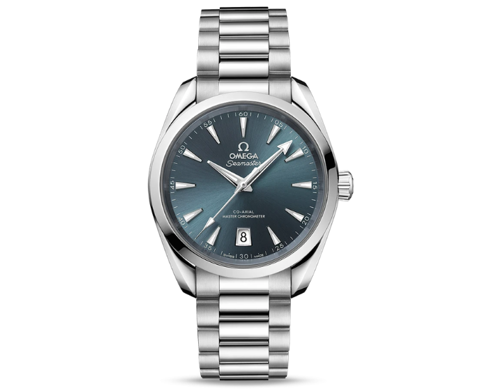 Omega Seamaster Aqua Terra Shades Co-Axial Master Chronometer 38 mm