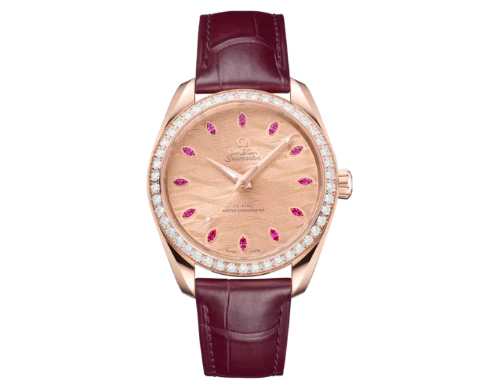 Omega Seamaster Aqua Terra Shades Co-Axial Master Chronometer 38 mm