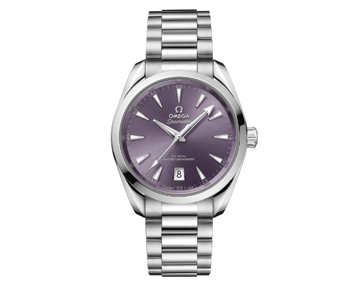 Omega Seamaster Aqua Terra Shades Co‑Axial Master Chronometer 38 mm Ekskluzywne Zegarki