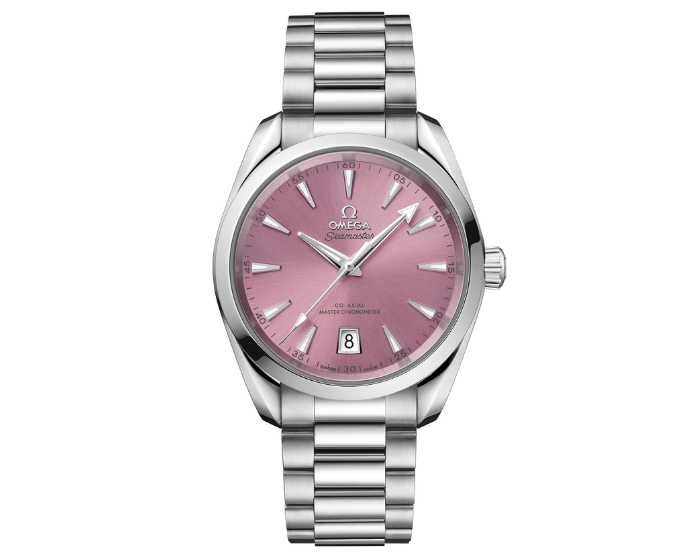 Omega Seamaster Aqua Terra Shades Co‑Axial Master Chronometer 38 mm Ekskluzywne Zegarki