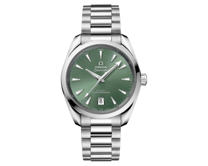 Omega Seamaster Aqua Terra Shades Co‑Axial Master Chronometer 38 mm Ekskluzywne Zegarki