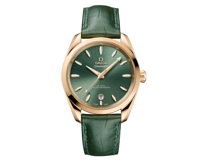 Omega Seamaster Aqua Terra Shades Co‑Axial Master Chronometer 38 mm Ekskluzywne Zegarki