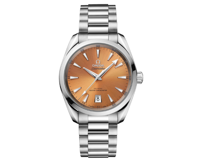 Omega Seamaster Aqua Terra Shades Co‑Axial Master Chronometer 38 mm Ekskluzywne Zegarki