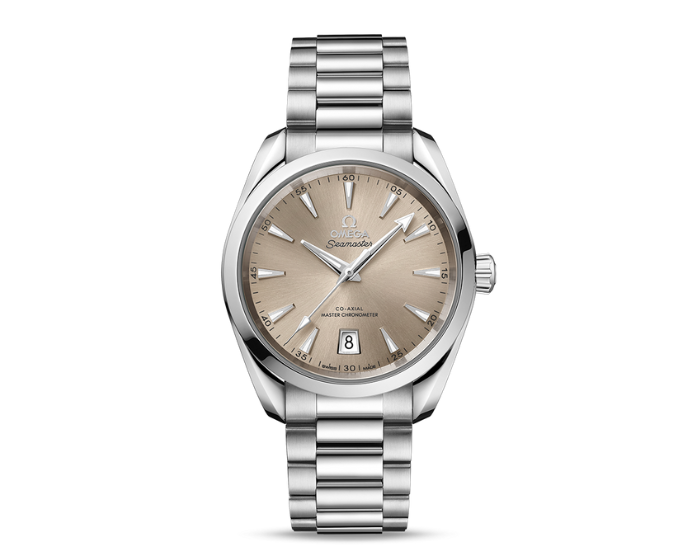 Omega Seamaster Aqua Terra Shades Co‑Axial Master Chronometer 38 mm Ekskluzywne Zegarki