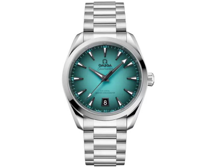 Omega Seamaster Aqua Terra Ekskluzywne Zegarki