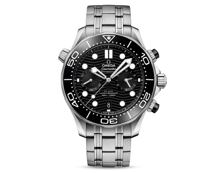 Omega Seamaster Diver 300M Chronograph