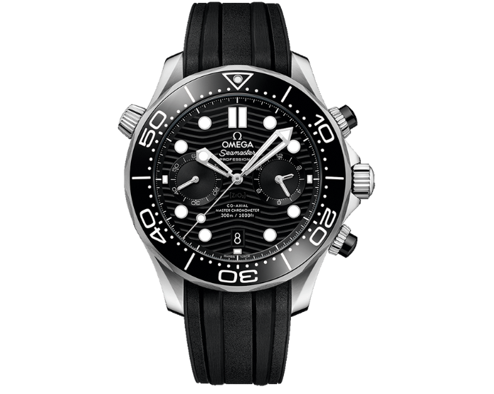 Omega Seamaster Diver 300M Chronograph Ekskluzywne Zegarki