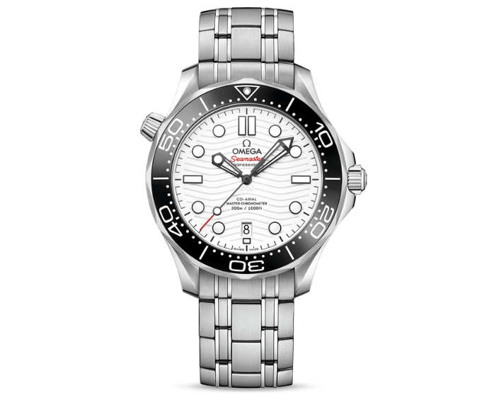 Omega Seamaster Diver 300M Co-Axial Master Chronometer 42 mm Ekskluzywne Zegarki