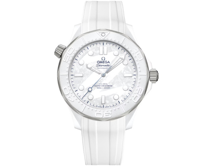 Omega Seamaster Diver 300M Co-Axial Master Chronometer 43.5 mm Ekskluzywne Zegarki