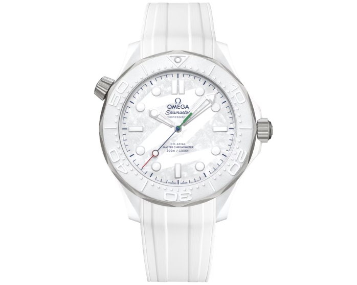 Omega Seamaster Diver 300M Co-Axial Master Chronometer 43.5 mm Ekskluzywne Zegarki