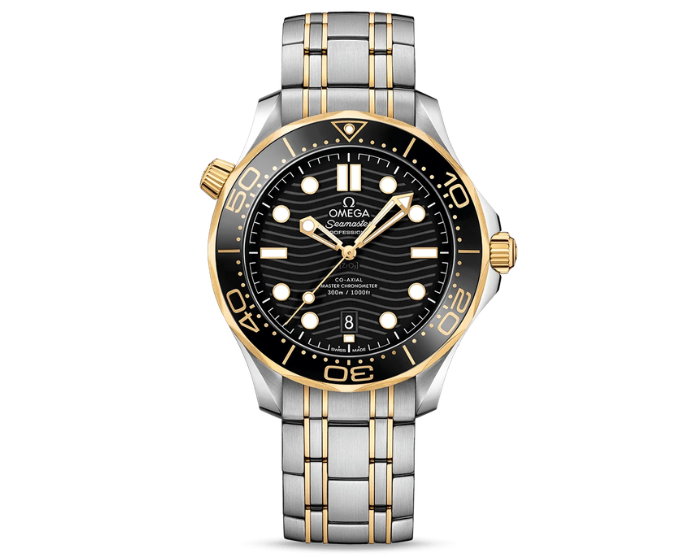 Omega Seamaster Diver 300M Co-Axial Master Chronometer Ekskluzywne Zegarki