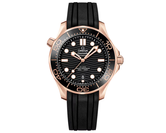 Omega Seamaster Diver 300M Co-Axial Master Chronometer Ekskluzywne Zegarki