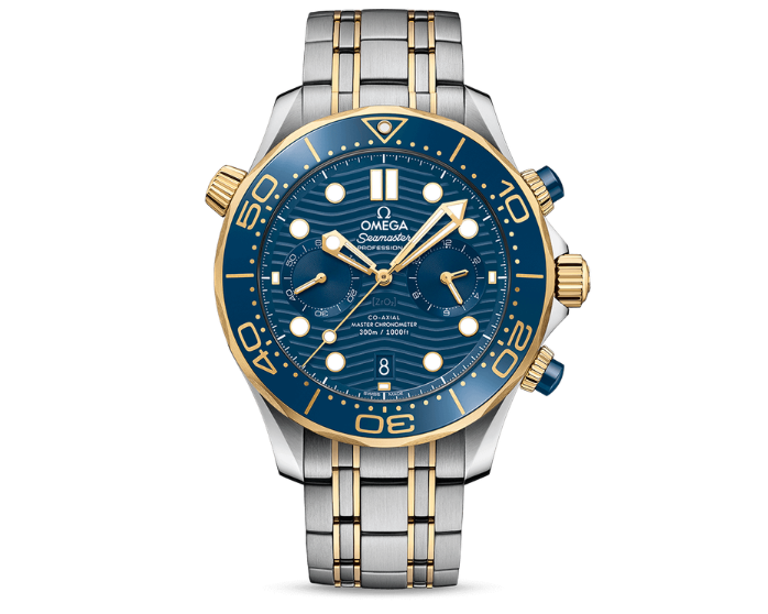 Omega Seamaster Diver 300M Co-Axial Master Chronometer Ekskluzywne Zegarki