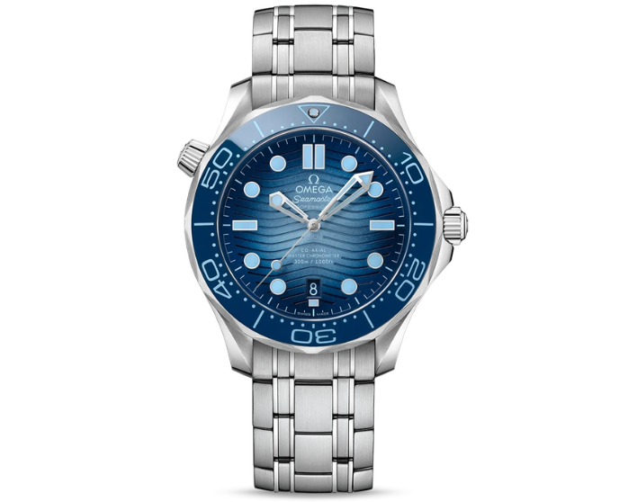 Omega Seamaster Diver 300M Co-Axial Master Chronometer Ekskluzywne Zegarki