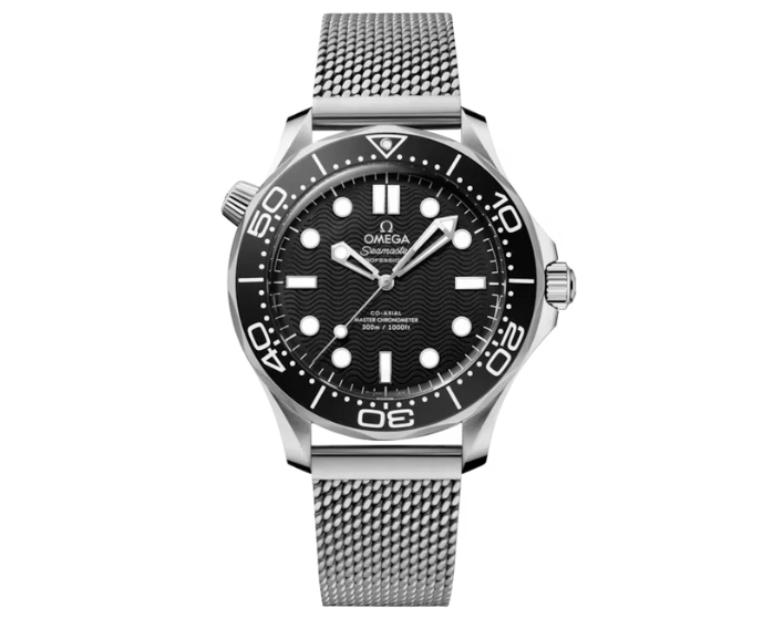 Omega Seamaster Diver 300M Co‑Axial Master Chronometer 42 mm Ekskluzywne Zegarki